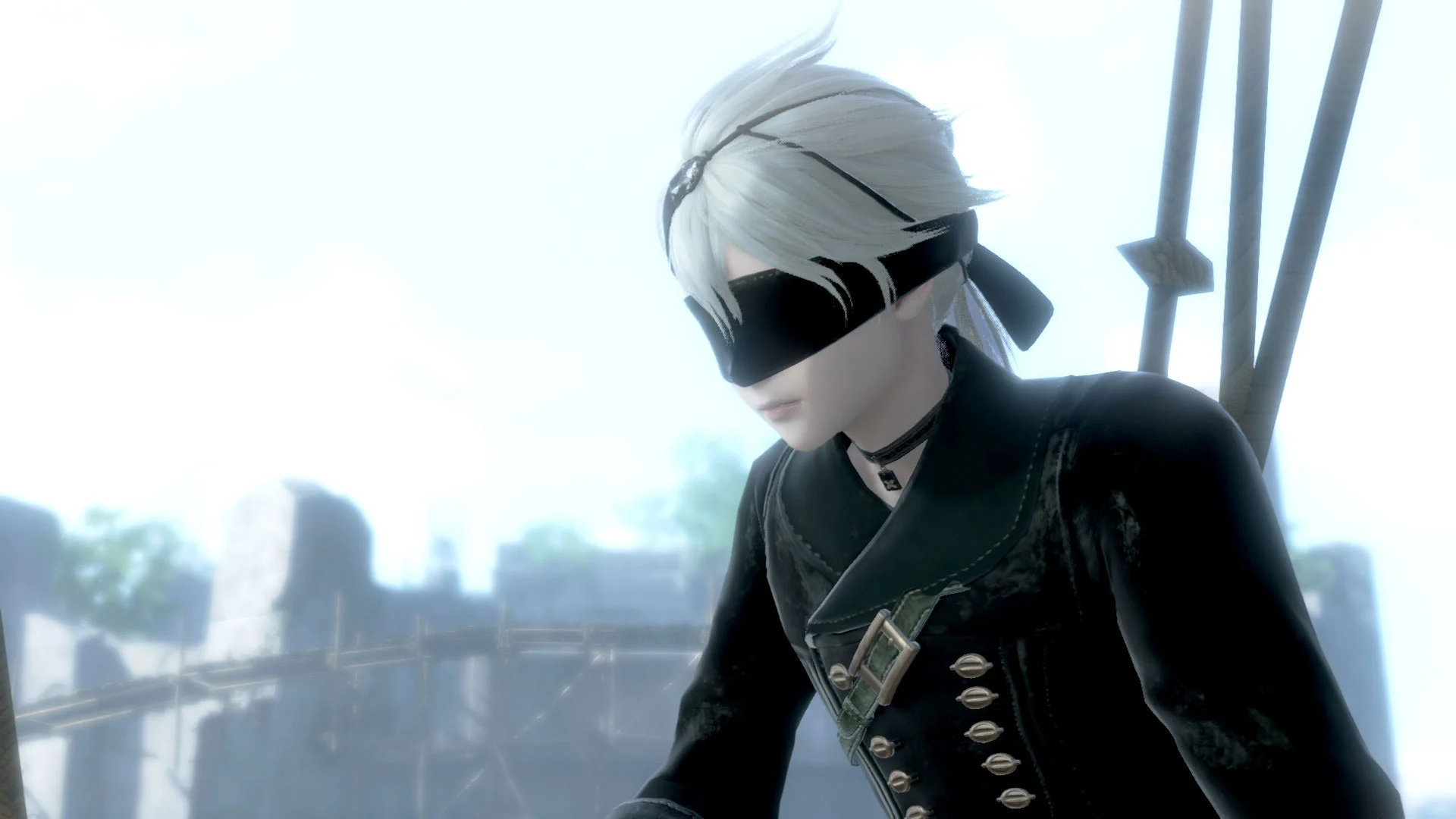 Nier automata steam fix фото 86