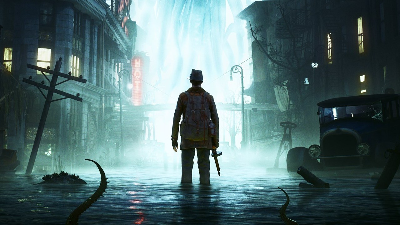 The sinking city трейнер стим фото 91