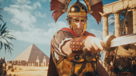Анонс Expeditions: Rome — пошаговой ролевой стратегии с нелинейным сюжетом