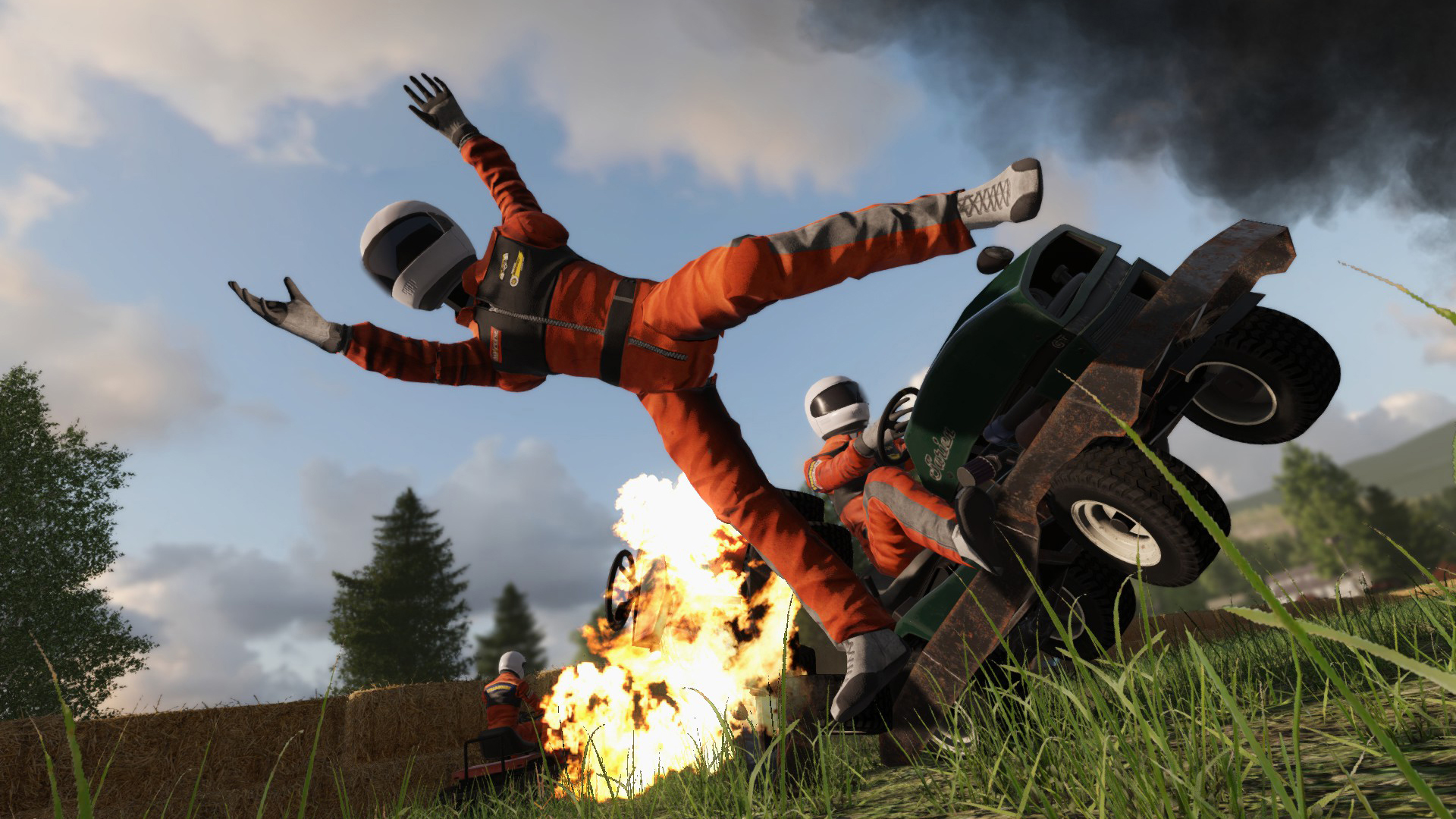 Wreckfest цена в стим фото 78