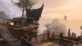 Подробности о режимах качества и производительности в The Elder Scrolls Online для PS5 и Xbox Series