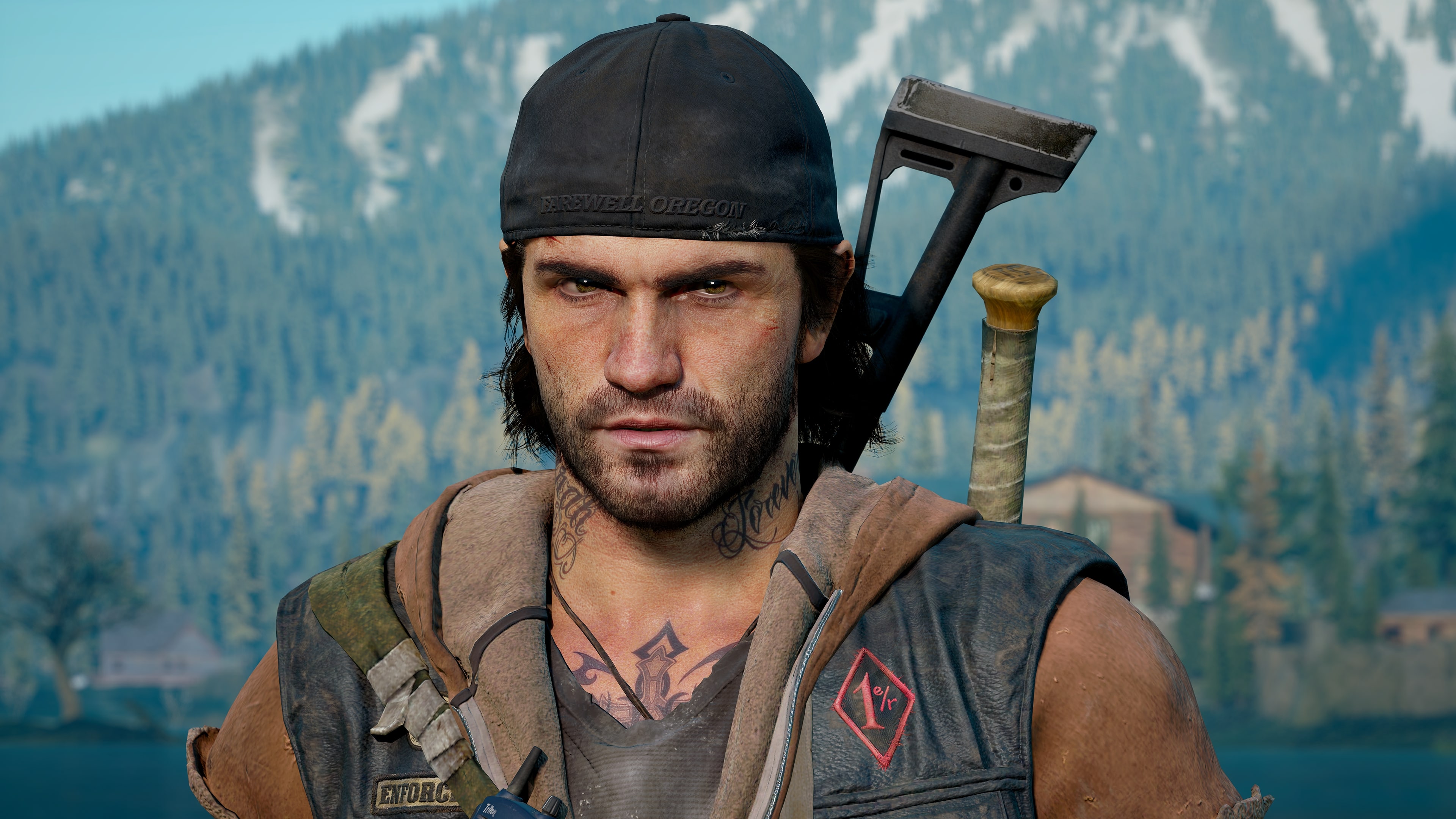 Новые скриншоты из PC-версии Days Gone | StopGame