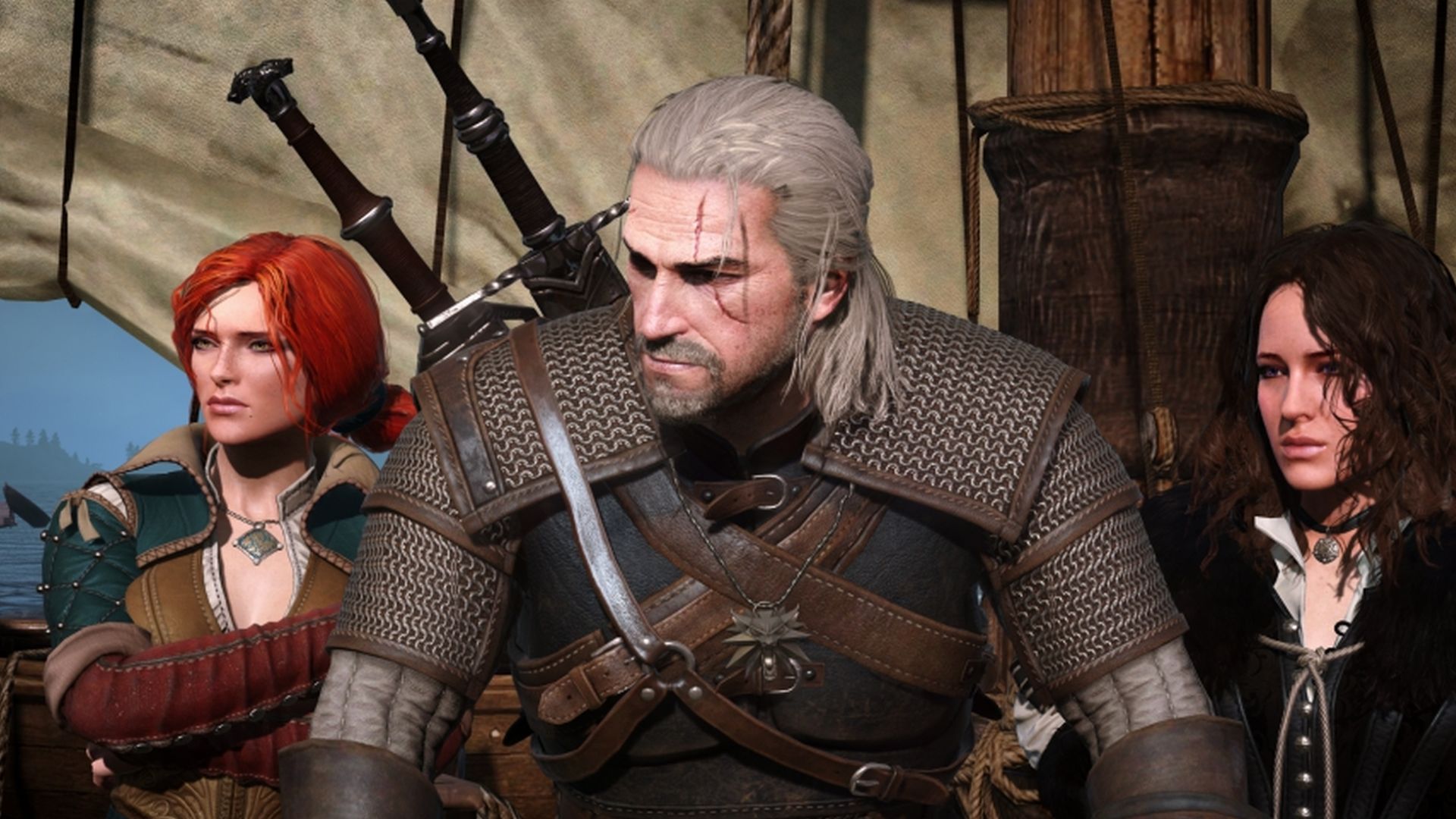 The witcher 3 trainer download фото 109