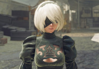      HD-  NieR: Automata