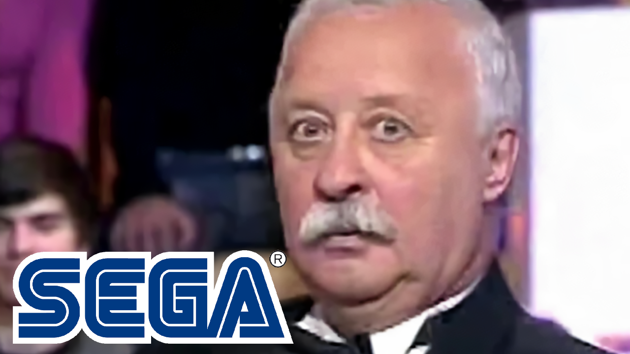 SEGA ведёт разработку «суперигры» | StopGame