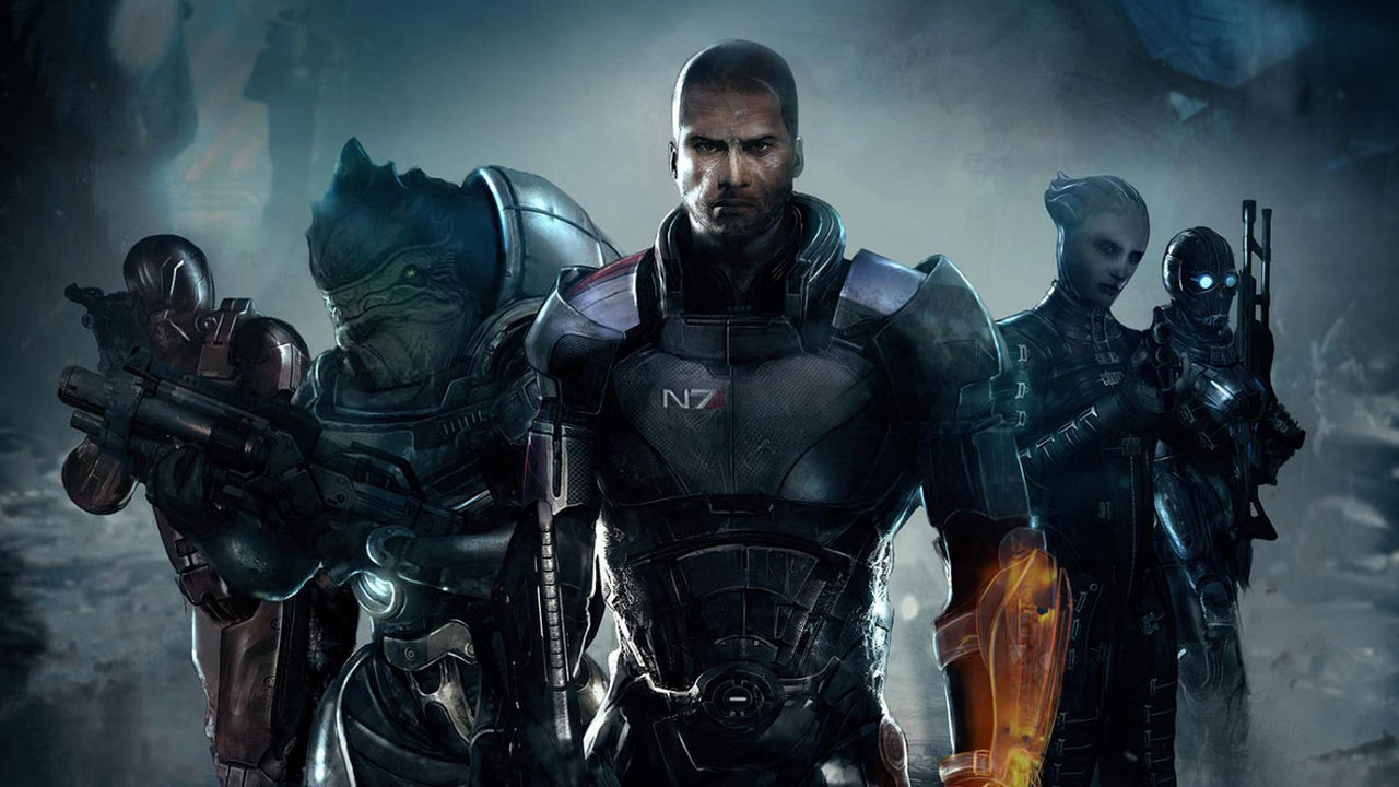 В Mass Effect Legendary Edition всё ещё может появиться мультиплеер |  StopGame