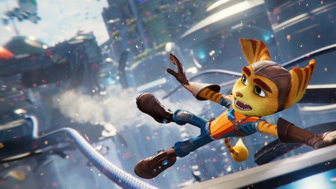 Похоже, предзагрузка Ratchet & Clank: Rift Apart стартует 4 июня. Размер  игры — 42 гигабайта | StopGame