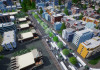 Highrise City —       SimCity  Cities: Skylines