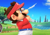          —   Mario Golf: Super Rush 