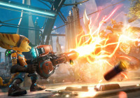 ͣ, «»   BFG —    Ratchet & Clank: Rift Apart