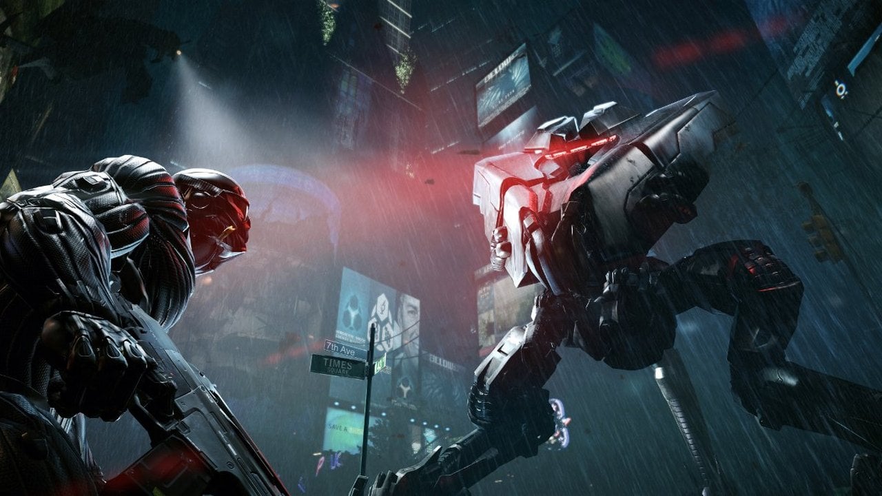 из crysis 2 в steam фото 18