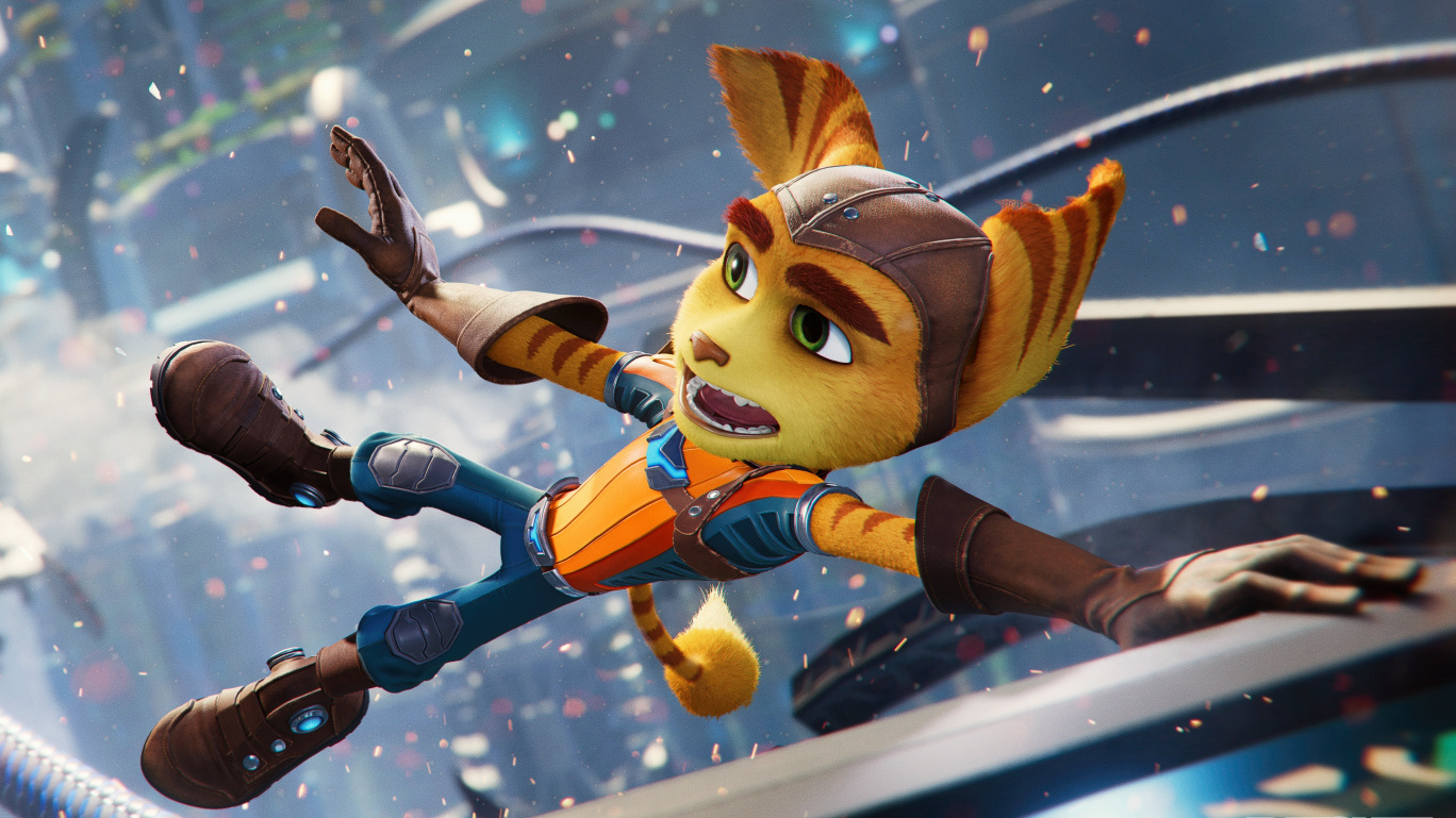 Ratchet clank rift apart прохождение гидеон