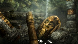 Разработчики The Elder Scrolls Online хотели подробнее рассказать о двемерах, но Тодд Говард им не разрешил