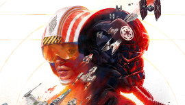 В июне подписчикам PS Plus раздадут Star War: Squadrons, новую Virtua Fighter и шпионский боевик