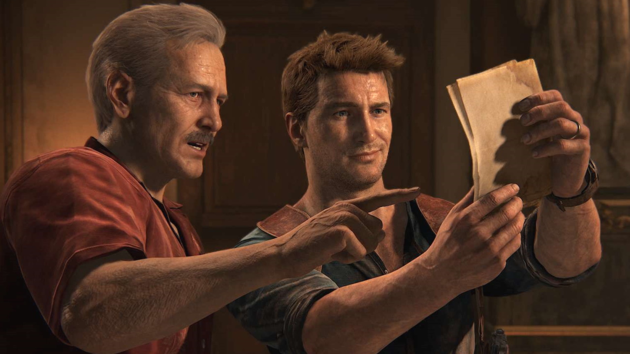 Uncharted 4 ошибка инициализации управления сессией