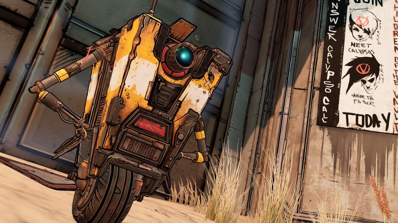 Borderlands 3 железяки. Borderlands 3 (Xbox one). Бордерлендс 3 робот. Borderlands 2 Claptrap. Железяка Borderlands.