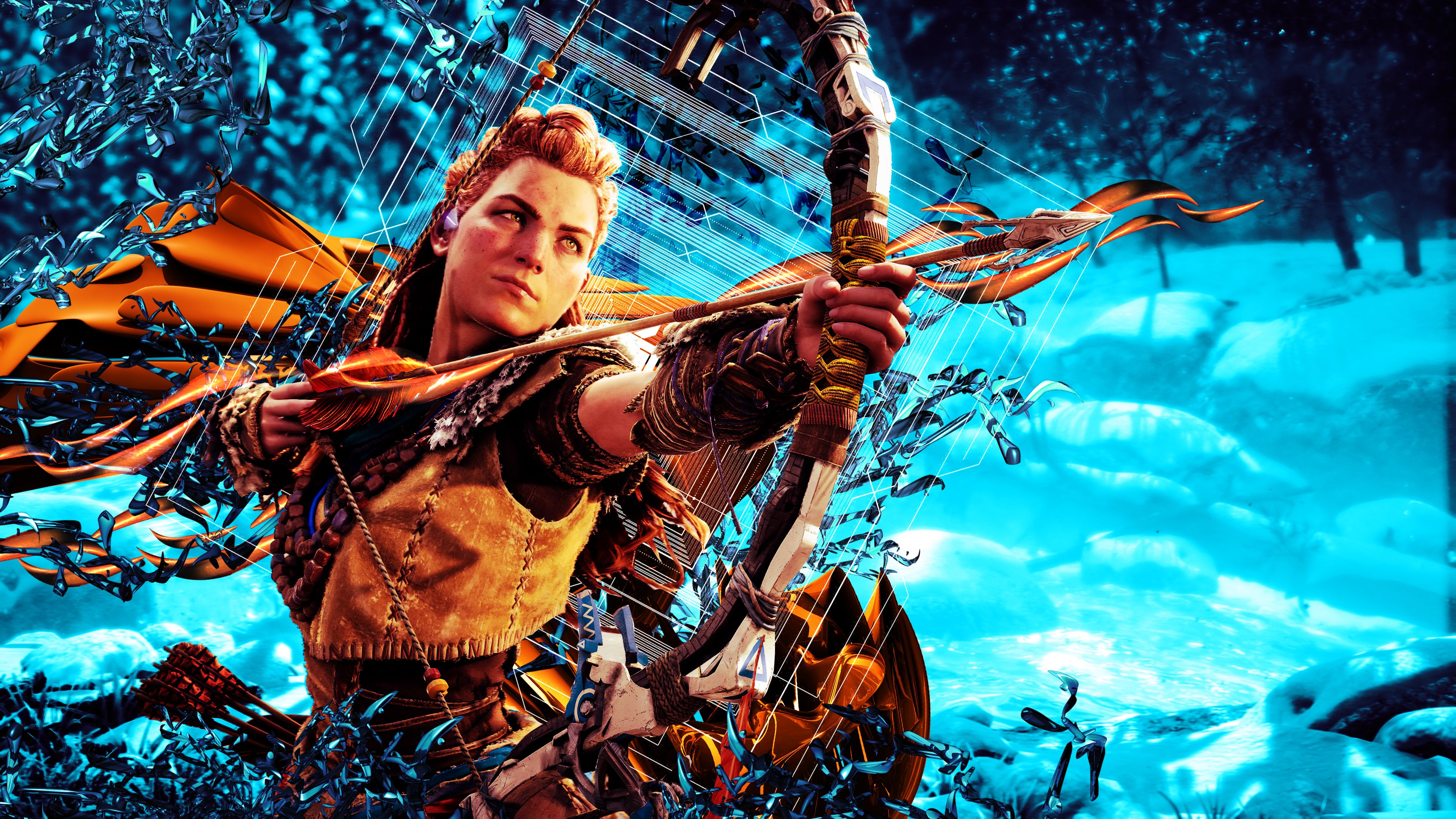 Horizon forbidden west время. Хорайзон Форбидден Вест. Horizon Zero Dawn Forbidden West на ps4. Элой из Horizon Zero Dawn 2. Horizon Zero Dawn Forbidden West Элой.