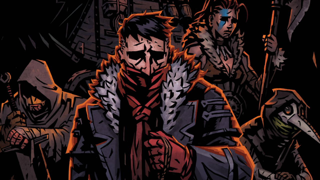 Darkest dungeon ii steam фото 90