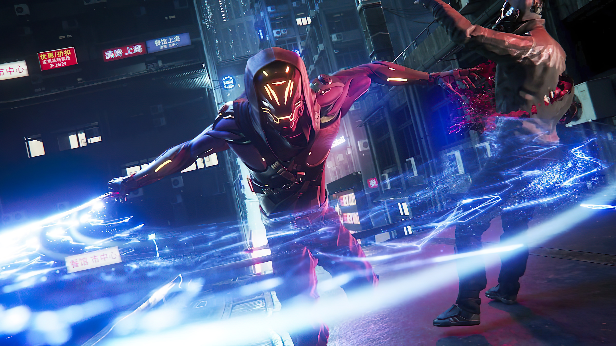 Ghostrunner для PlayStation 5 и Xbox Series стартует 28 сентября
