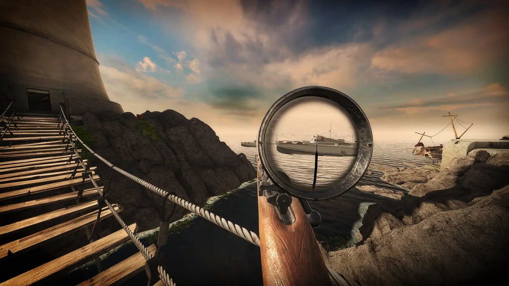 Новая Sniper Elite, стелс про ниндзя и другие грядущие игры для PSVR