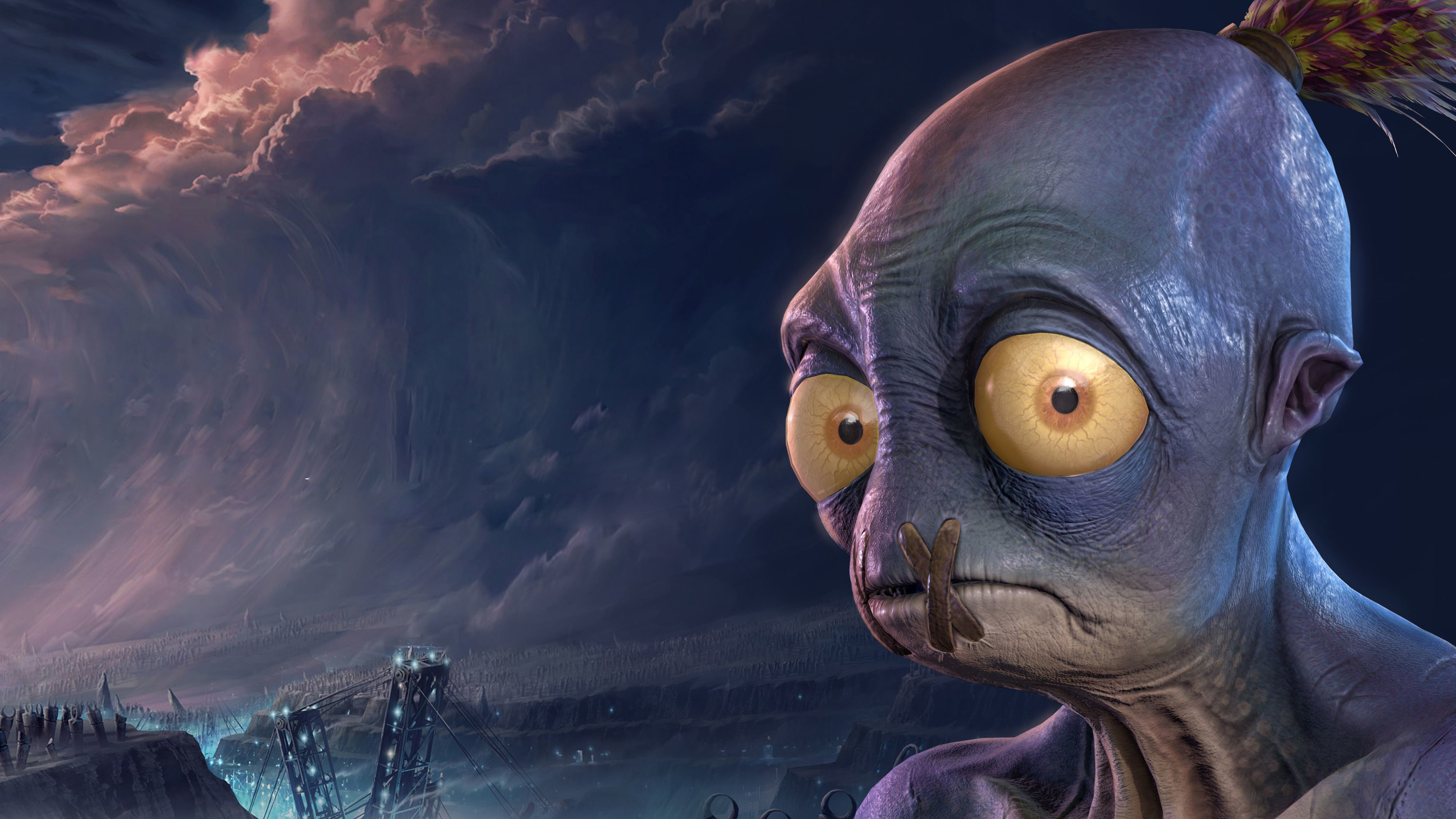 Похоже, Oddworld: Soulstorm скоро выйдет на Xbox