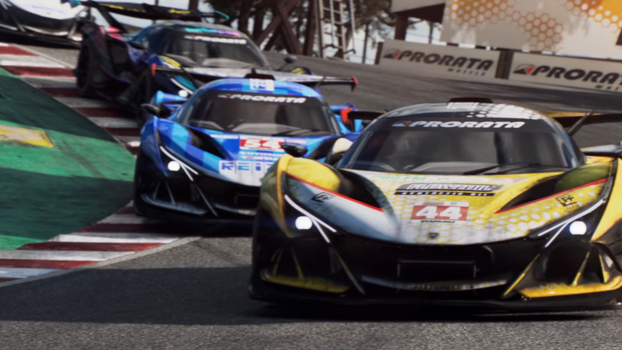 В детализации физики Forza Motorsport обещают больше изменений, чем за несколько предыдущих частей, вместе взятых