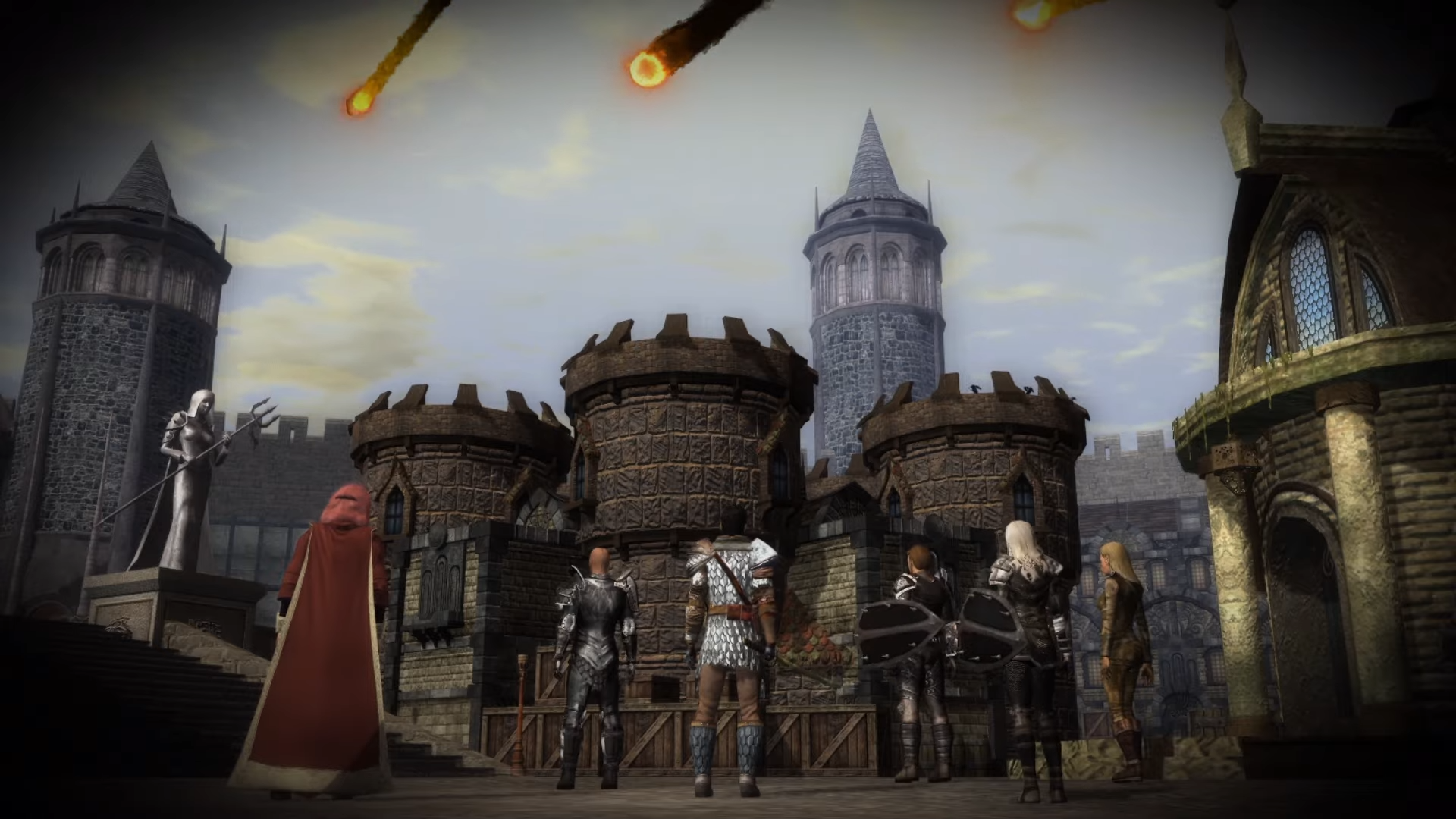 Трейлер Baldur’s Gate II Reloaded — фанатского ремейка на основе Neverwinter Nights 2