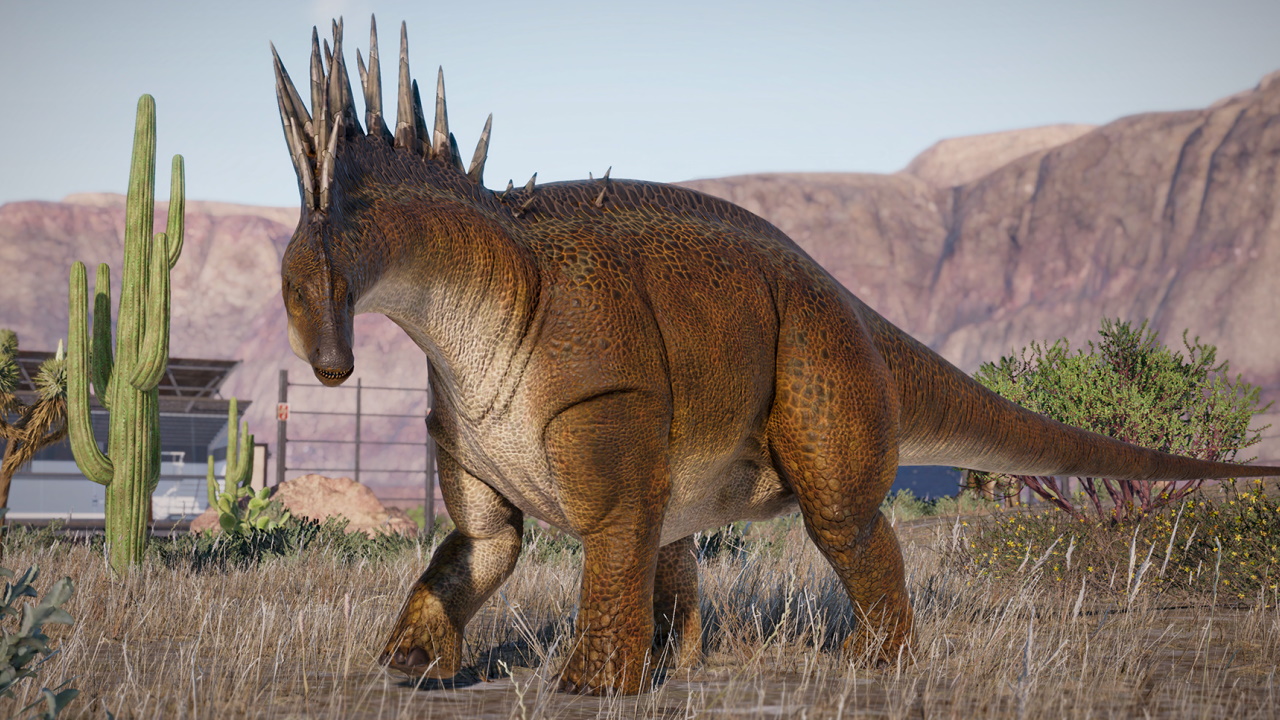 Holy fucking shit, it’s a dinosaur! 2 — анонсирован сиквел Jurassic World Evolution