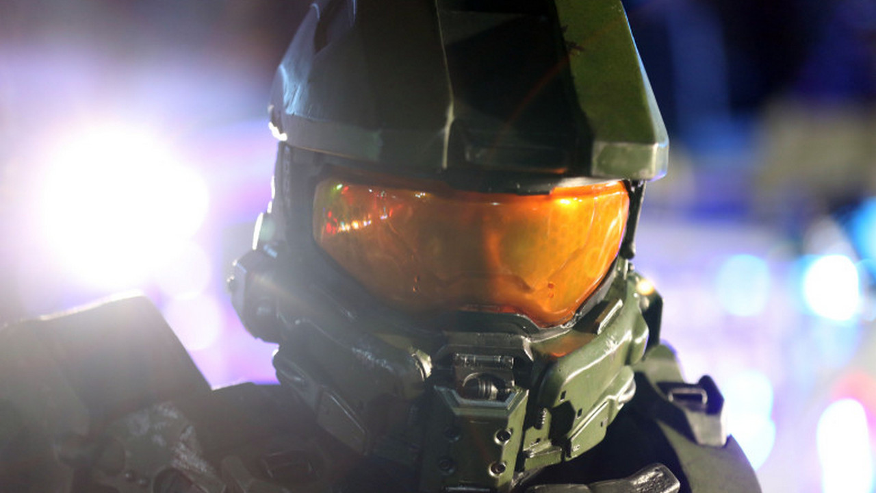Похоже, в Сеть слили кадры из сериала по мотивам Halo Похоже, в Сеть слили кадры из сериала по мотивам Halo