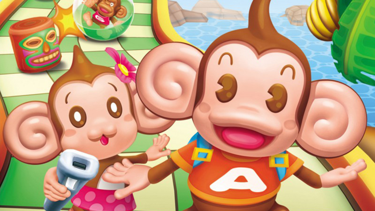 Неанонсированная игра из серии Super Monkey Ball получила возрастной рейтинг в Бразилии