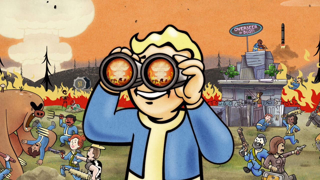 «Королевская битва» в Fallout 76 закроется в сентябре