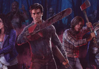   ,  ޣ   Evil Dead: The Game