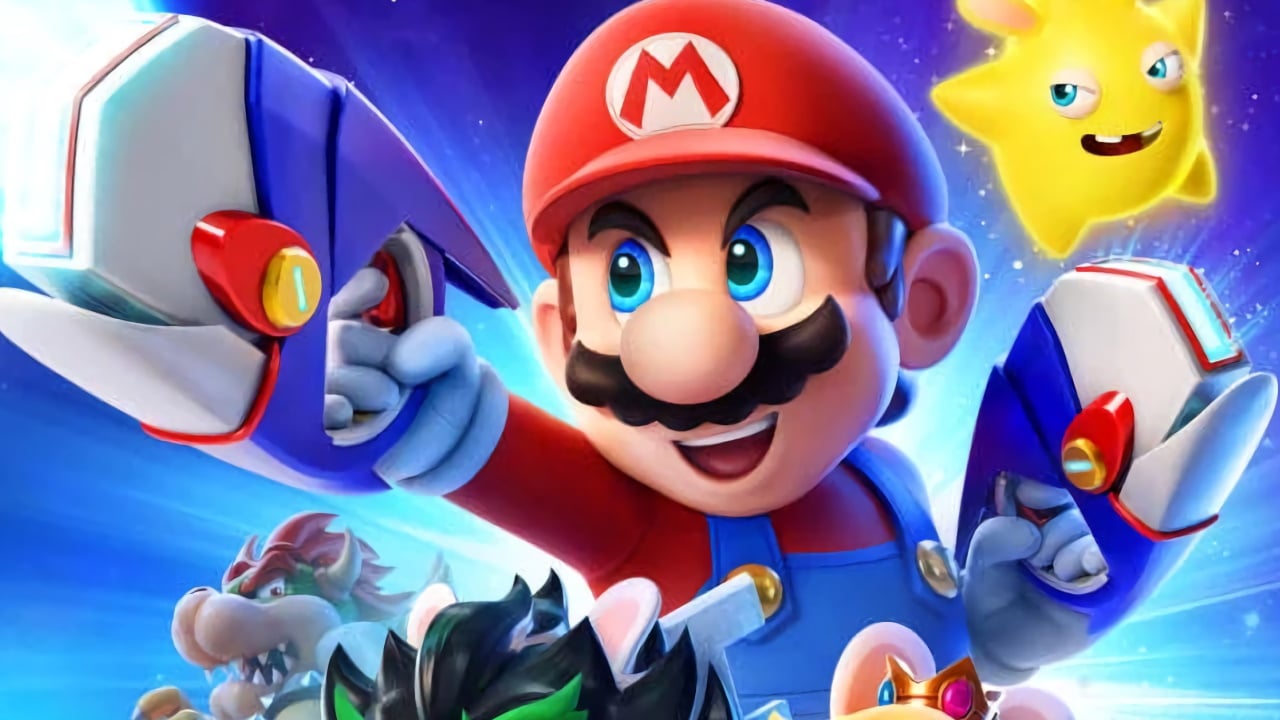 Первые подробности о Mario + Rabbids: Sparks of Hope — второй части тактики про Марио и кроликов