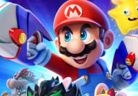  Mario + Rabbids: Sparks of Hope —       