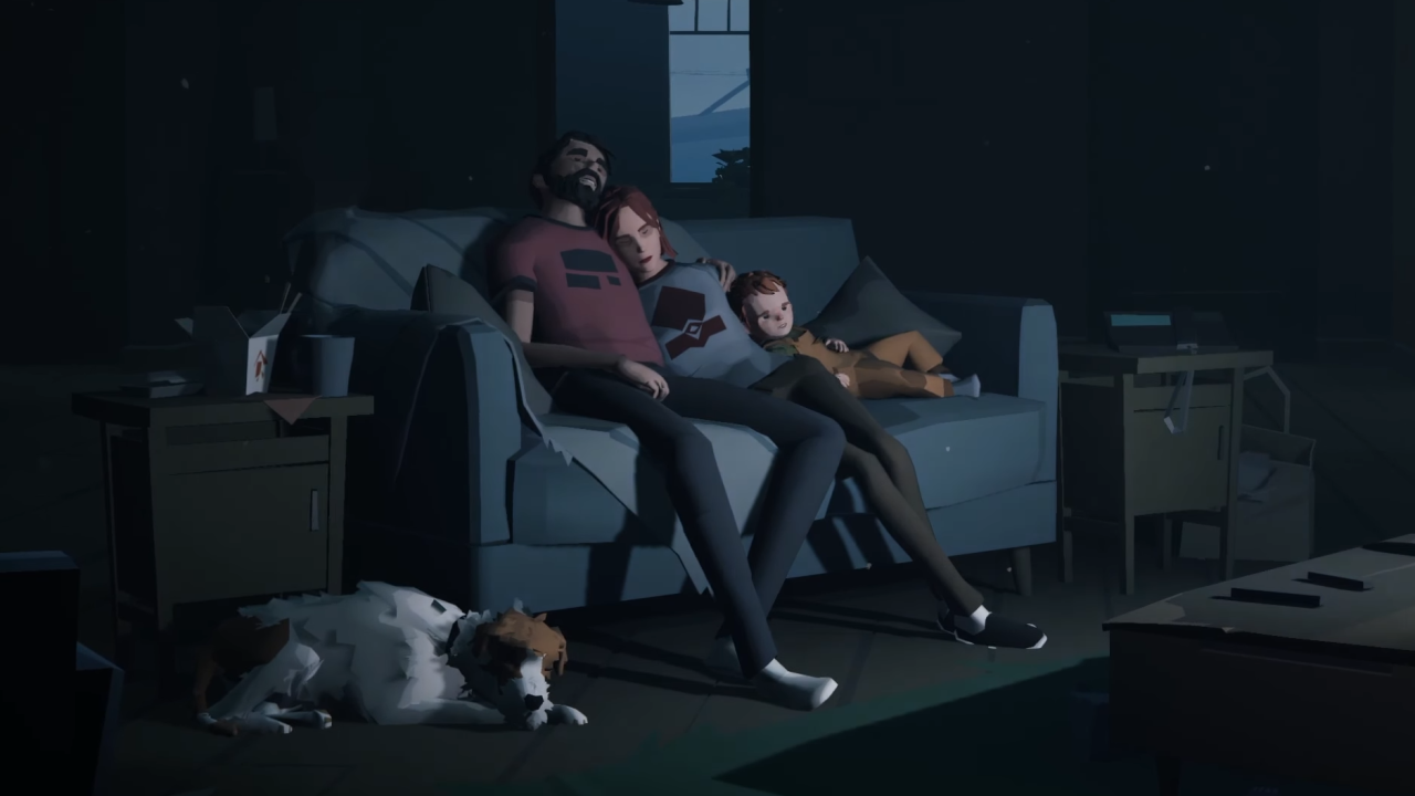 Дебютный трейлер Somerville, сай-фай-игры от создателя Limbo и INSIDE