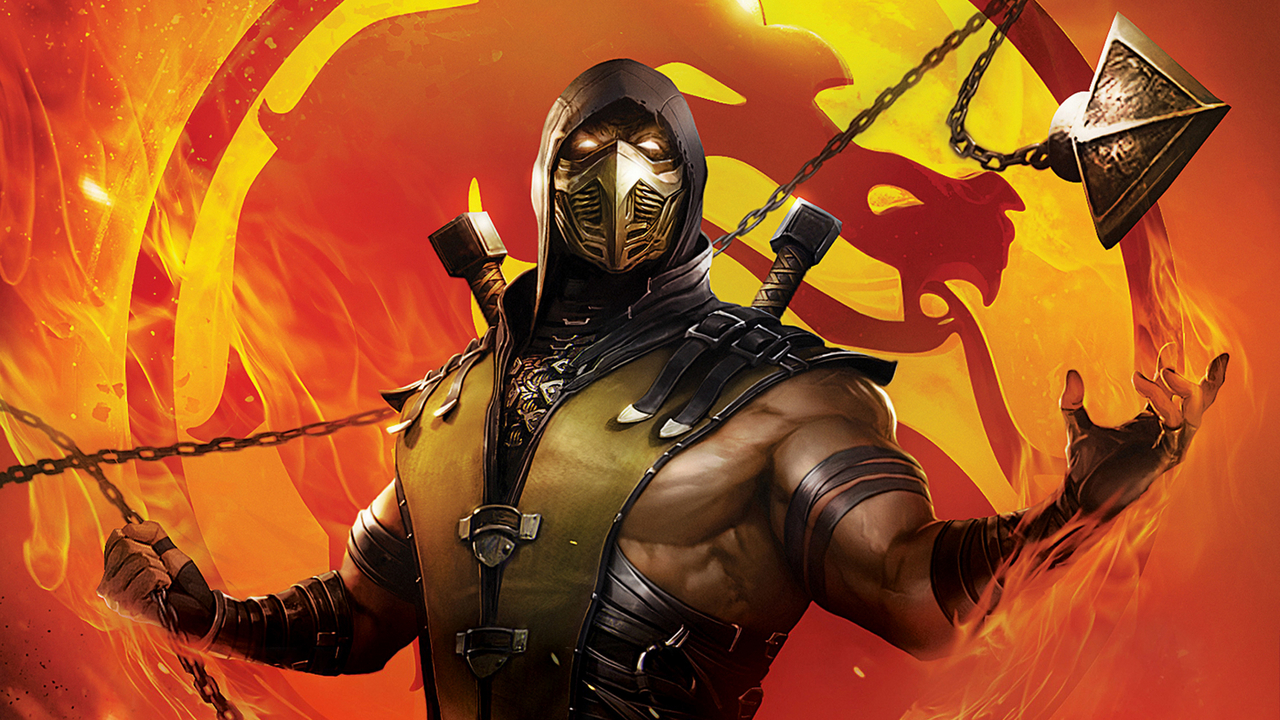 Этим летом выйдет мультфильм Mortal Kombat Legends: Battle of the Realms