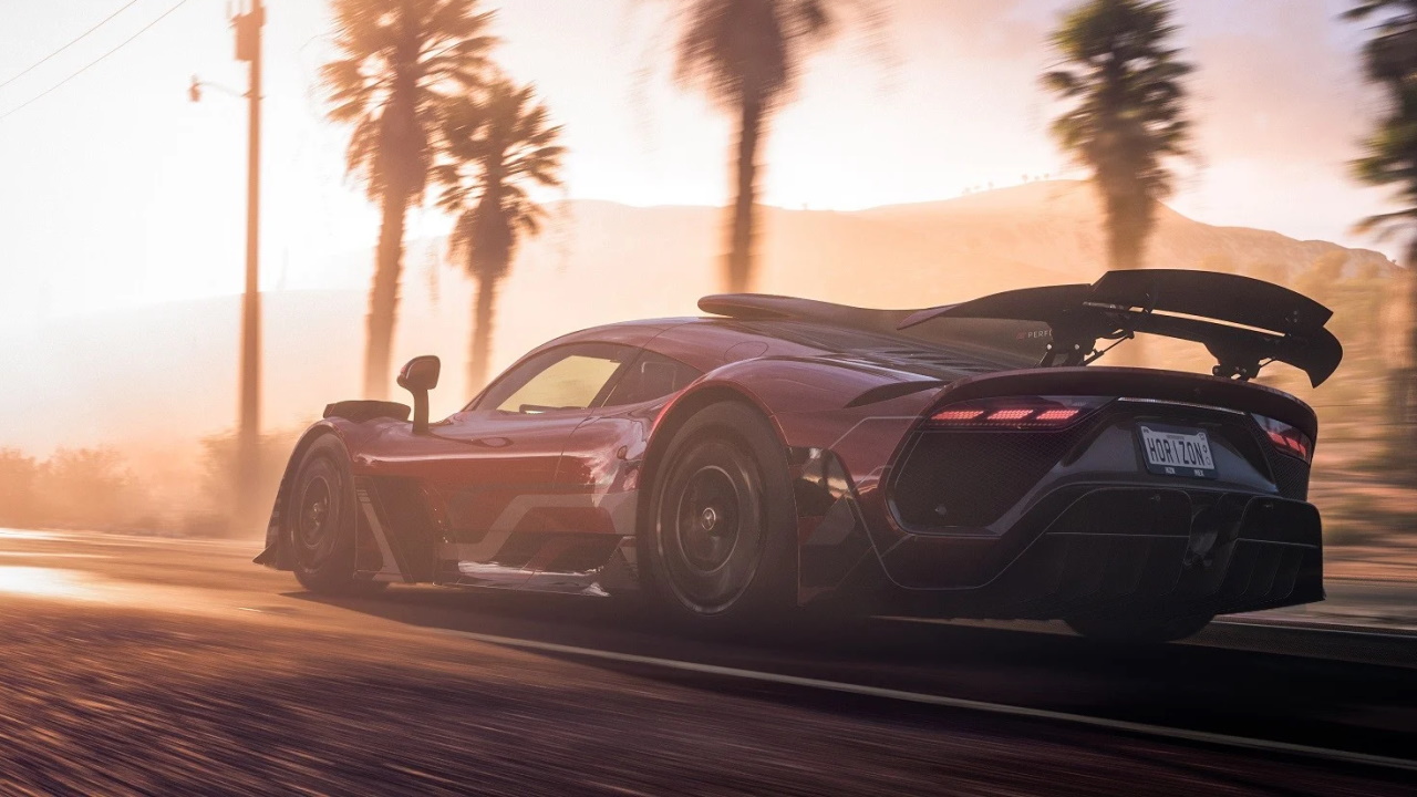 Forza Horizon 5 назвали самой ожидаемой игрой с E3 2021