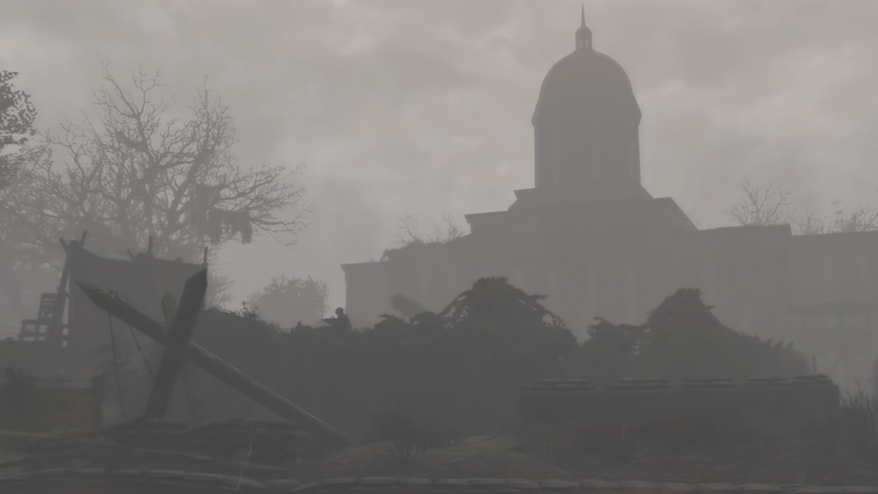 Трейлер Fallout: London — масштабного мода для четвёртой части
