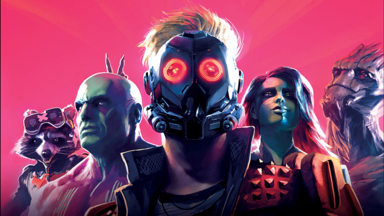 Для Marvel's Guardians of the Galaxy выпустят артбук и роман-приквел Для Marvel’s Guardians of the Galaxy выпустят артбук и роман-приквел