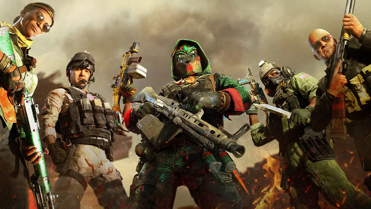 Call of Duty: Warzone стала первой игрой на PS5 с поддержкой 120 fps по обратной совместимости