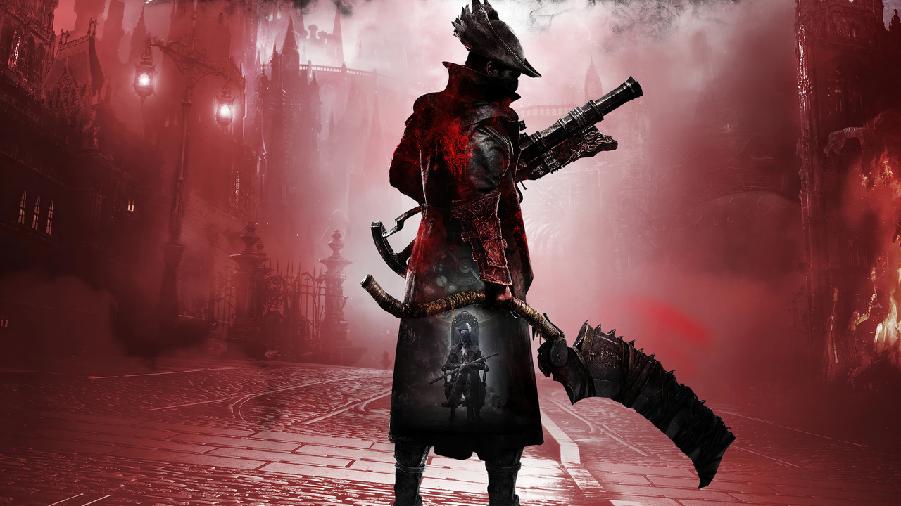 Bloodborne стала самой востребованной игрой в PlayStation Now на PC