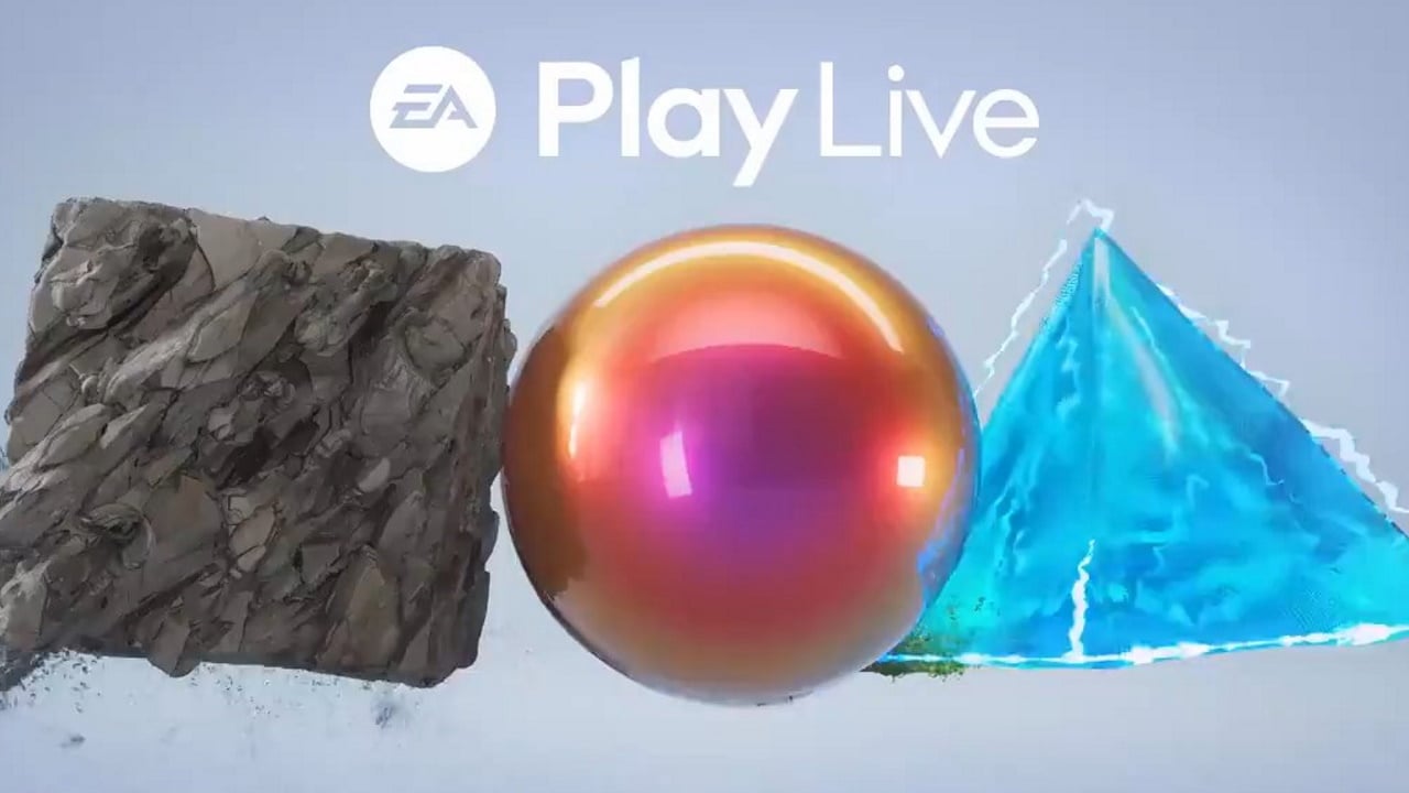 EA показала что-то похожее на тизер игр для EA Play Live