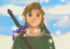   The Legend of Zelda: Skyward Sword HD