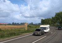 «    ң ?»     Euro Truck Simulator 2 — Heart of Russia