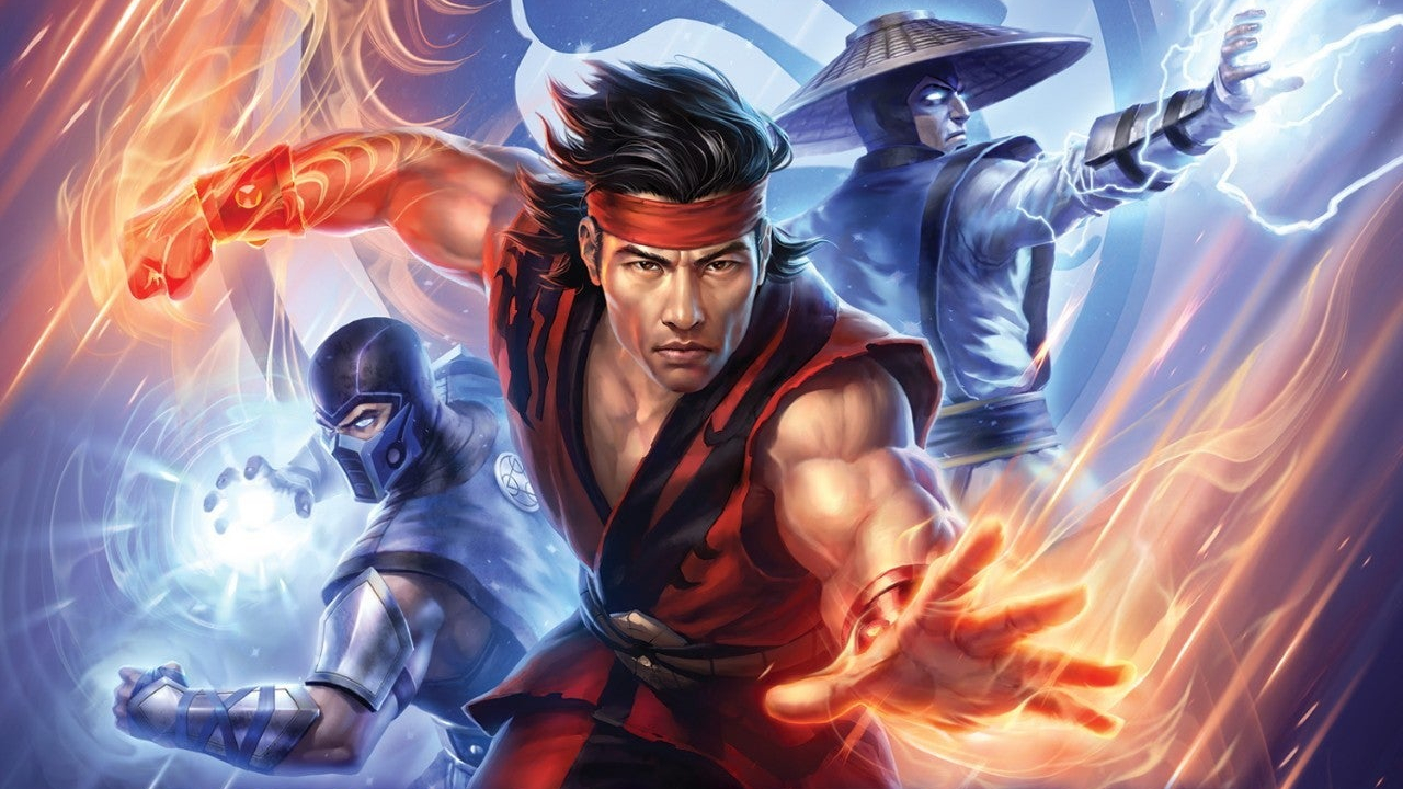 Мультфильм Mortal Kombat Legends: Battle of the Realms стартует 31 августа