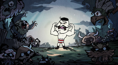 Сюжетный трейлер мобильного «выживача» Don’t Starve: Newhome