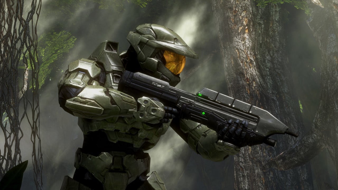 Создатель фанатского VR-мода для Halo теперь официально работает над Halo