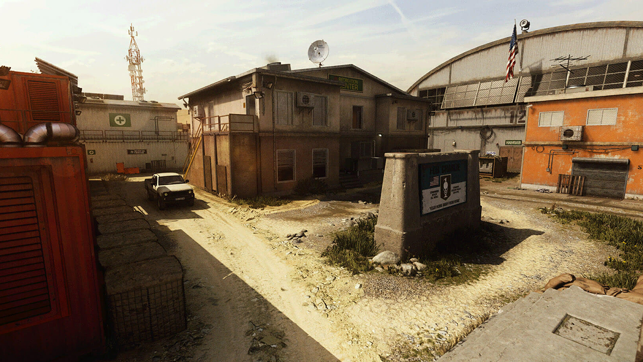 Пропавшие карты вернулись в Call of Duty: Modern Warfare после обновления