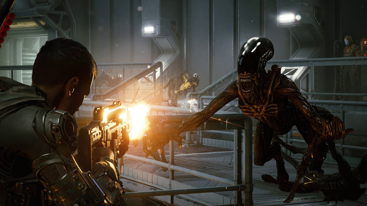 В Aliens: Fireteam Elite не будет полноценного кросс-плея В Aliens: Fireteam Elite не будет полноценного кросс-плея