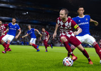 :  Pro Evolution Soccer  -